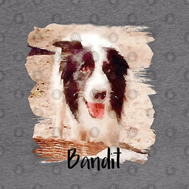 Bandit the Dog From Little House on the Prairie by Neicey